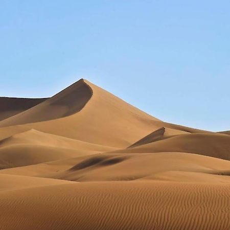 Erg Chigaga Desert Luxury Camp M’hamid El Ghizlane Exterior foto